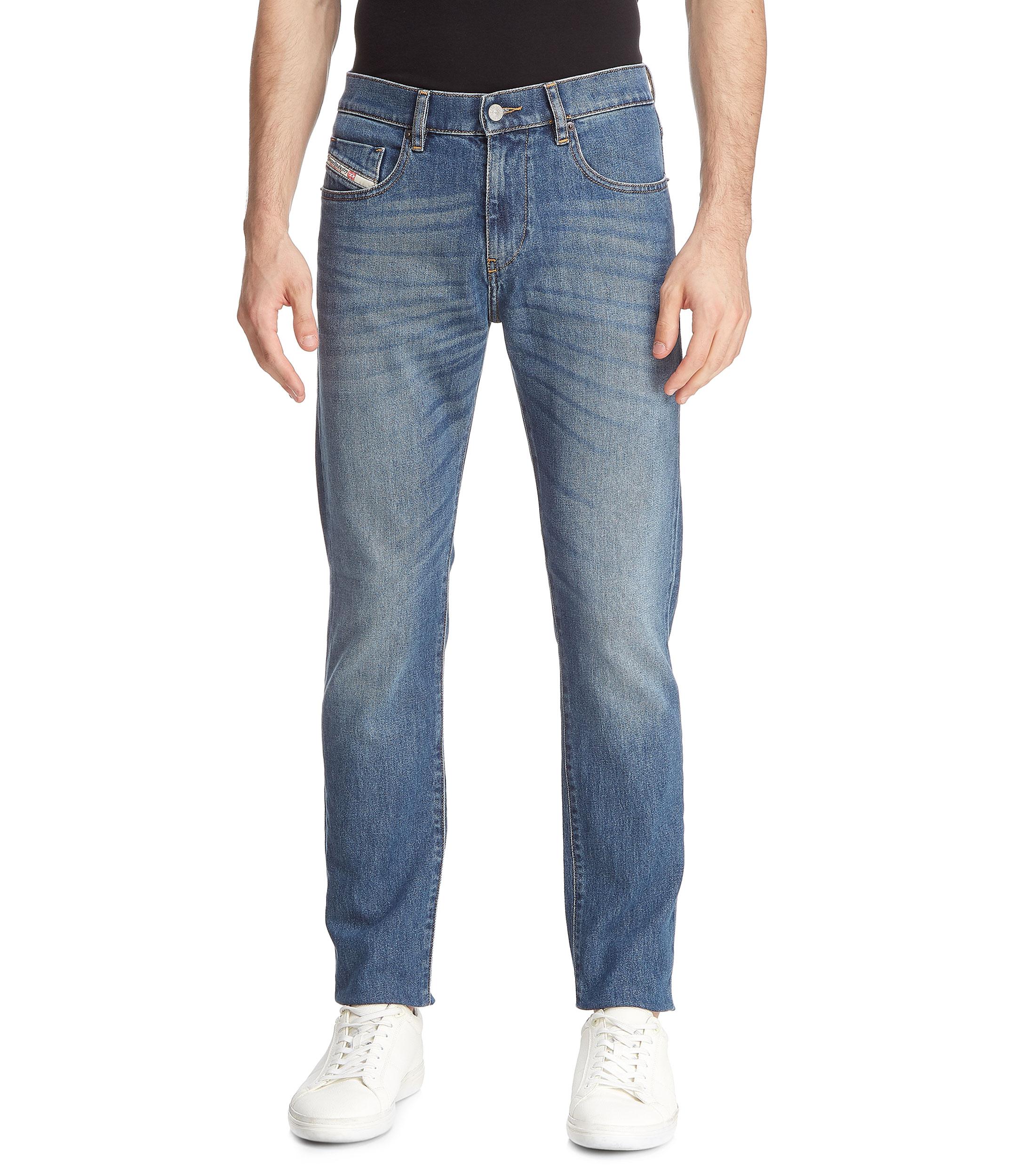 Pantalones diesel palacio top de hierro